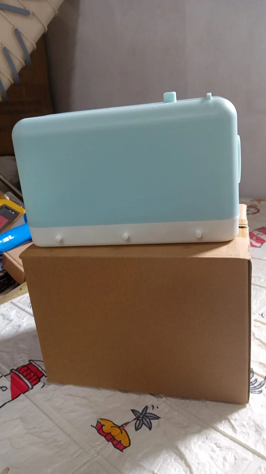 Tissue Paper Holder Unique Train Engine Tissue Storage Box for Car Decor & Home Use - Image 8