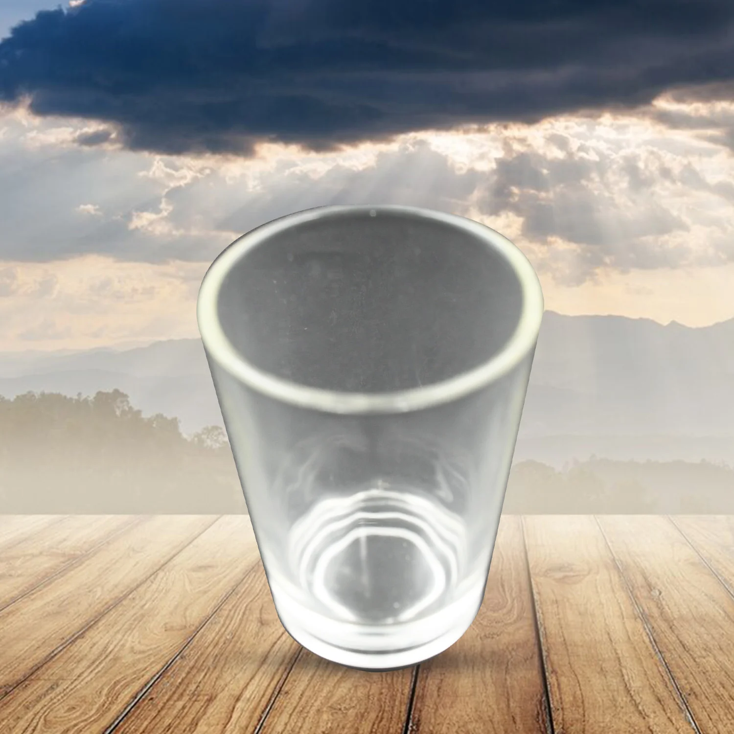 Shot Spinner Spin the Shot Fun Drinking Game Includes 1.7 oz Shot Glass - Image 4