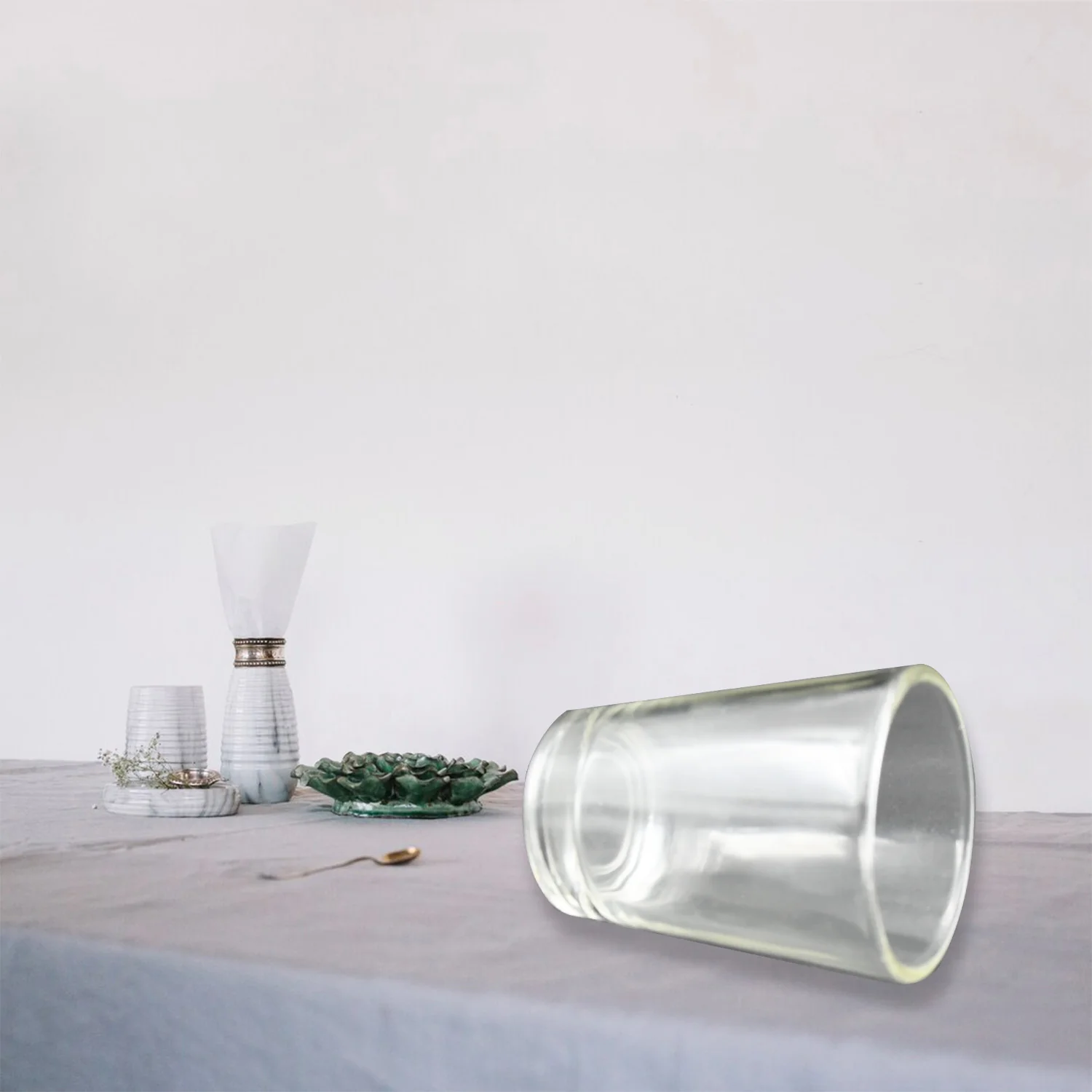 Shot Spinner Spin the Shot Fun Drinking Game Includes 1.7 oz Shot Glass - Image 6