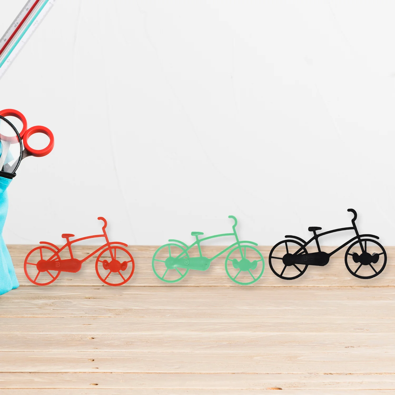 Bicycle Shape Key Chain Holder (pack of 4) - Image 5