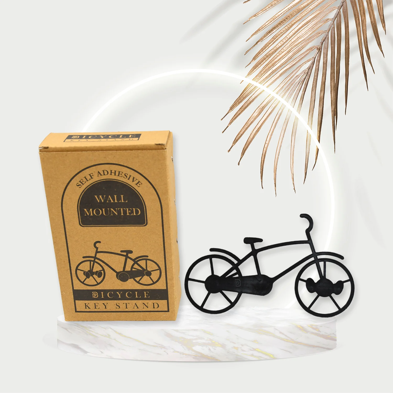 Bicycle Shape Key Chain Holder (pack of 4) - Image 6