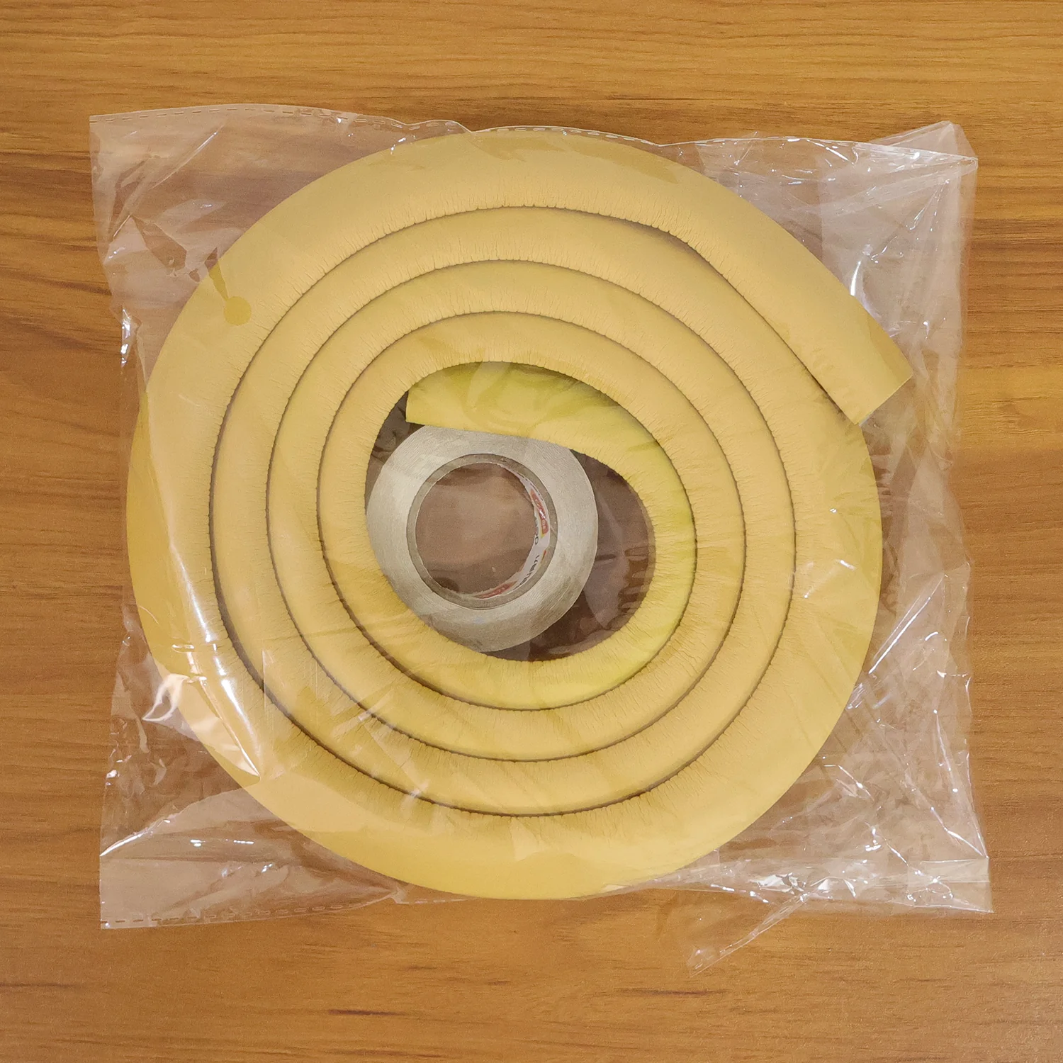 Corner Edge Protector – Soft Rubber Safety Bumper Guard (2 Mtr) - Image 7