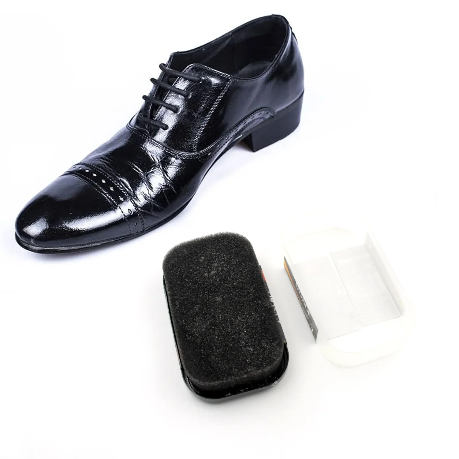 Shoe Shiner and Shoe Polish (1 Pc) - Image 6