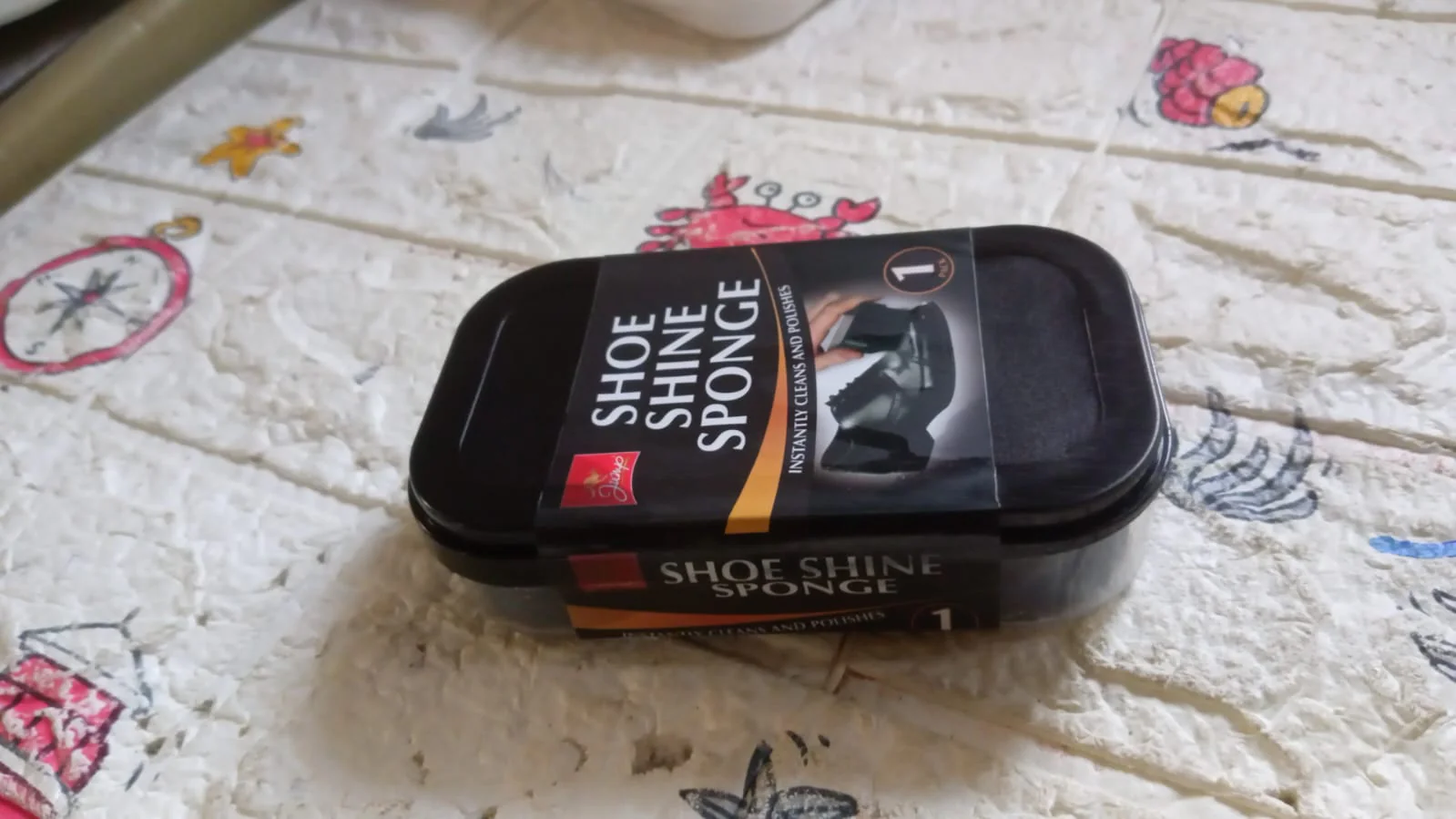 Shoe Shiner and Shoe Polish (1 Pc) - Image 7