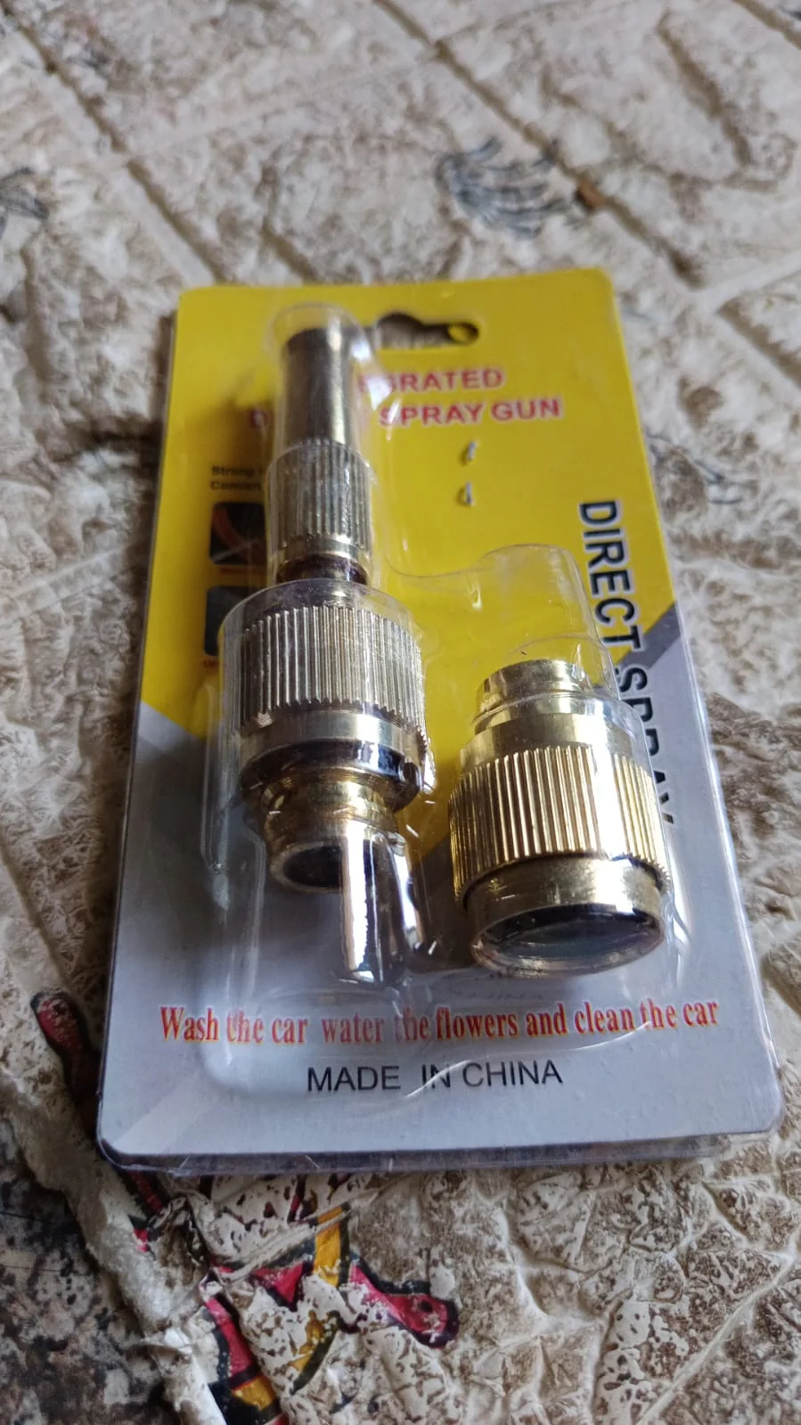 water spray nozzle for water pipe booster nozzle - Image 11