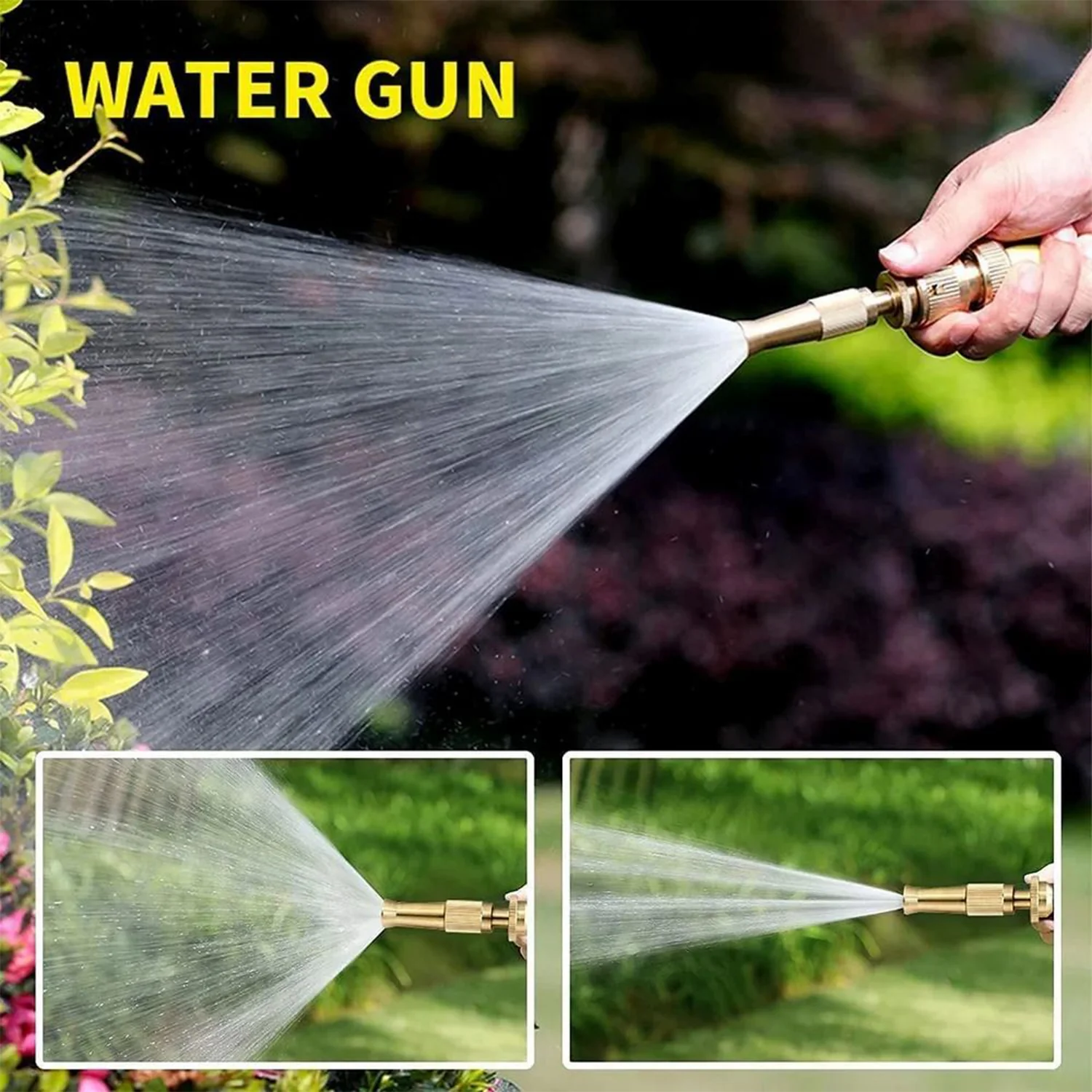 water spray nozzle for water pipe booster nozzle - Image 3