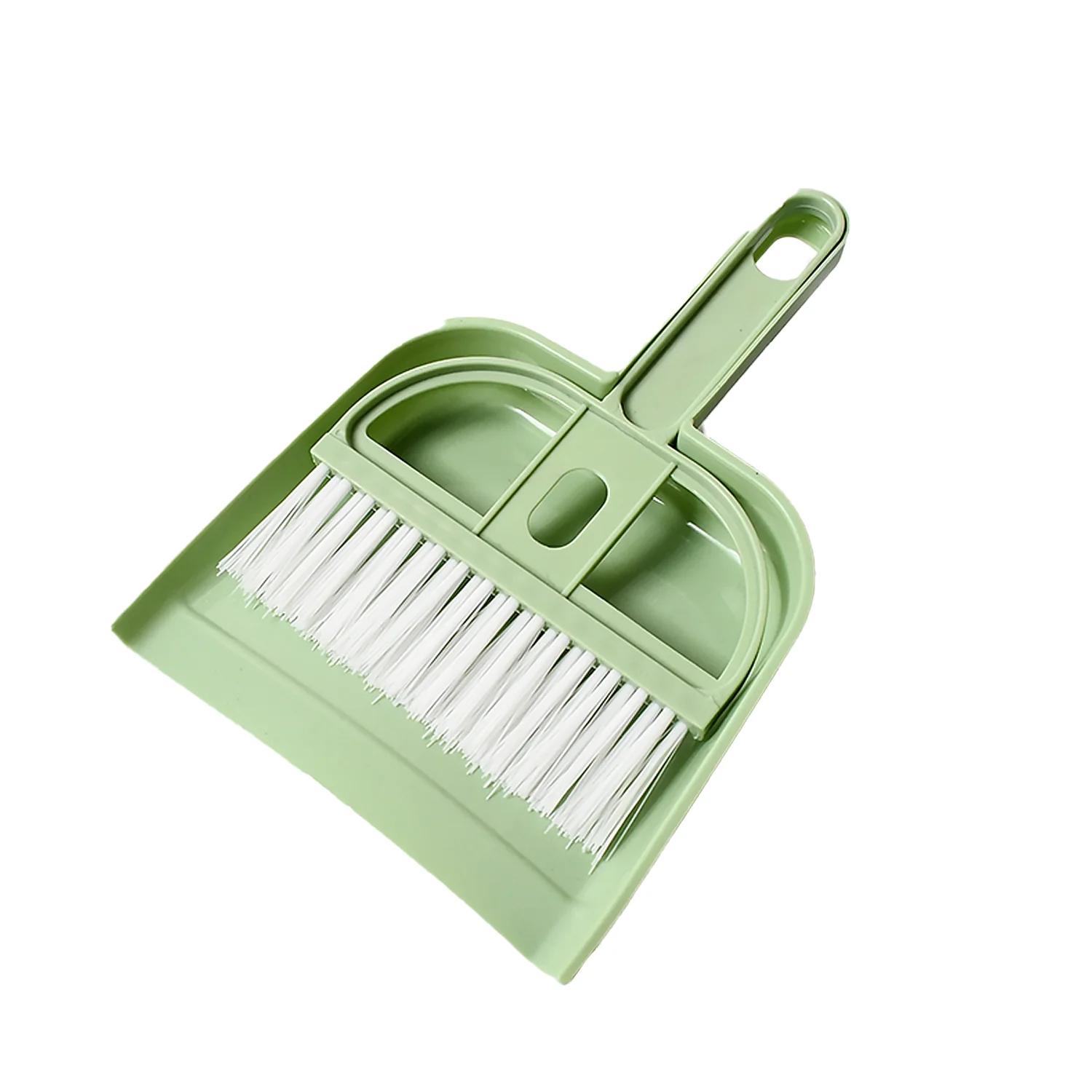 Mini Dustpan Supdi with Brush Broom Set for Multipurpose Cleaning , Supdi - Image 4