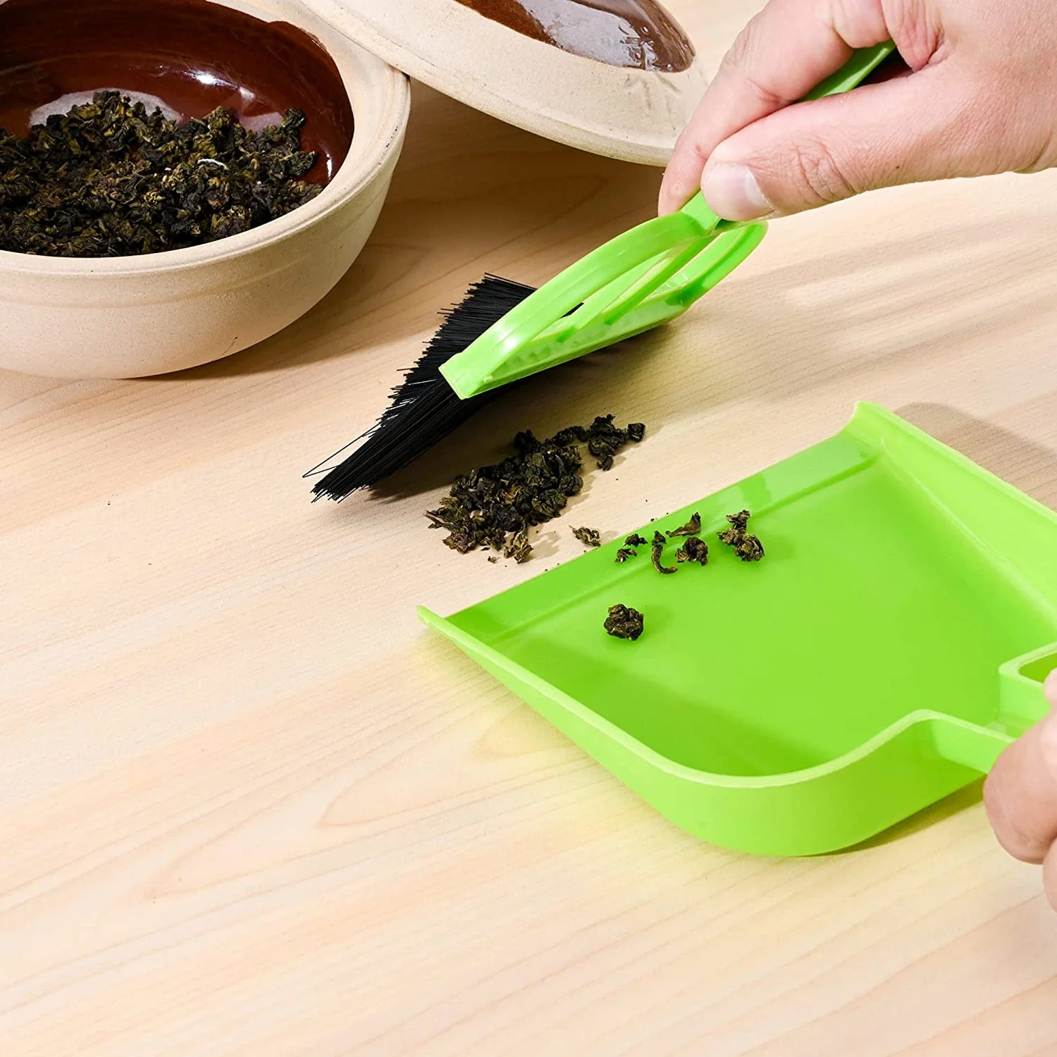 Dustpan Supdi with Brush Broom Set for Multipurpose Cleaning Big Size, Supdi - Image 3