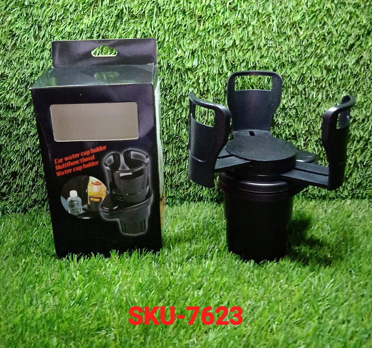 Universal Car Seat Cup Holder for 20oz Bottles - Image 7