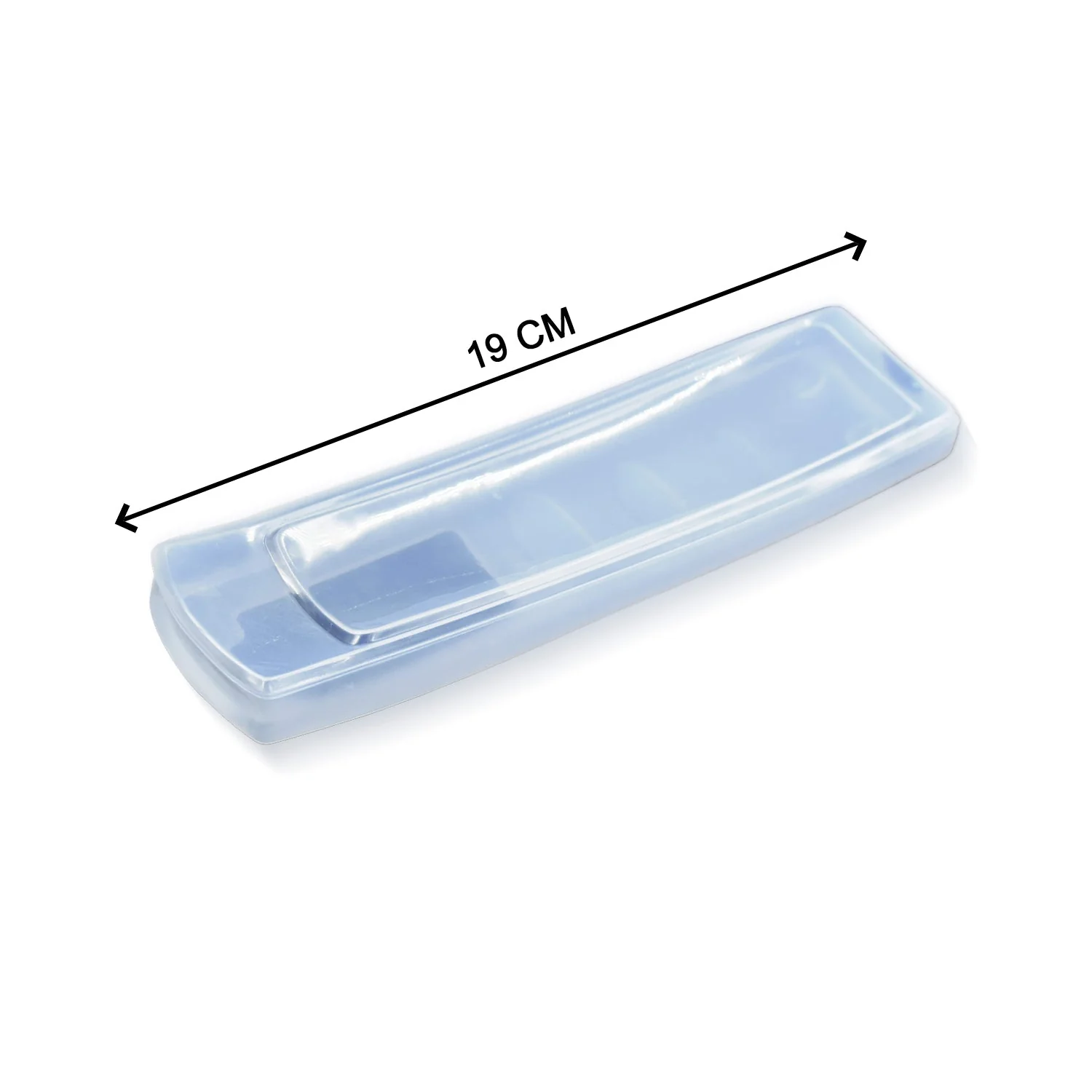 Protective Cover for DISH TV SET TOP Box Remote Control Pouch Cover Holder (Medium) - Image 6
