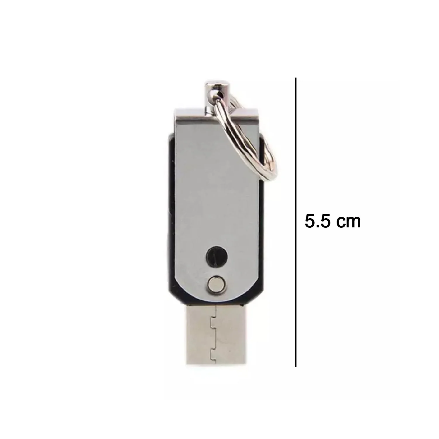 USB Mini Portable Lighters With Thin Metal Creative - Image 5
