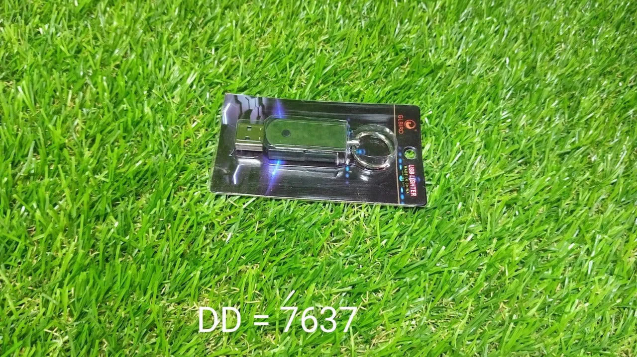 USB Mini Portable Lighters With Thin Metal Creative - Image 8