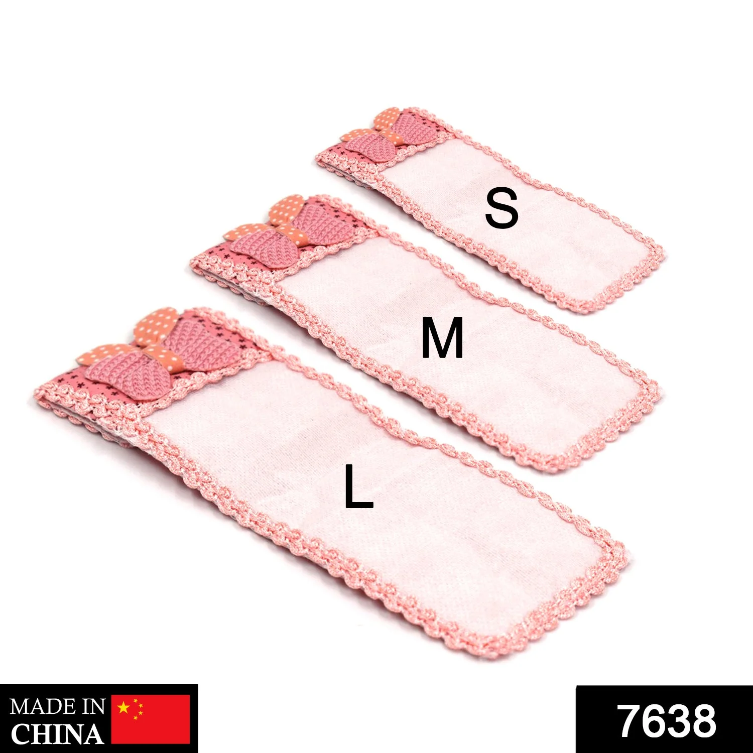3pc Remote Cover for TV, AC, DTH – Dust Covers (Mix Design / 3 Pc) - Image 2