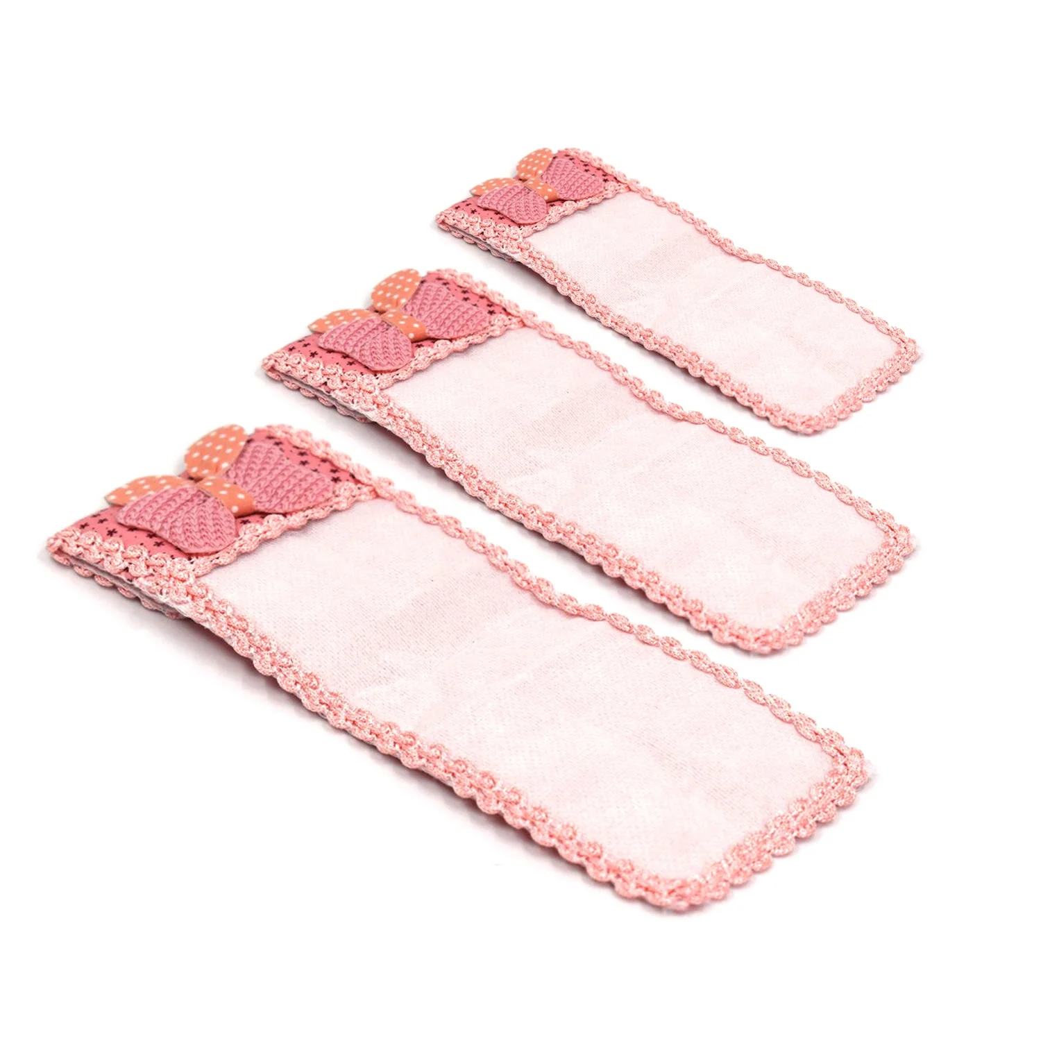 3pc Remote Cover for TV, AC, DTH – Dust Covers (Mix Design / 3 Pc) - Image 4