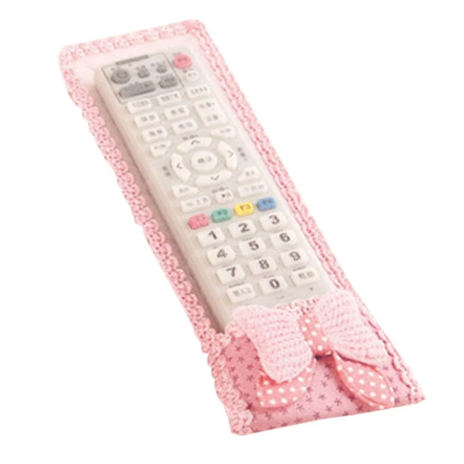 3pc Remote Cover for TV, AC, DTH – Dust Covers (Mix Design / 3 Pc) - Image 7