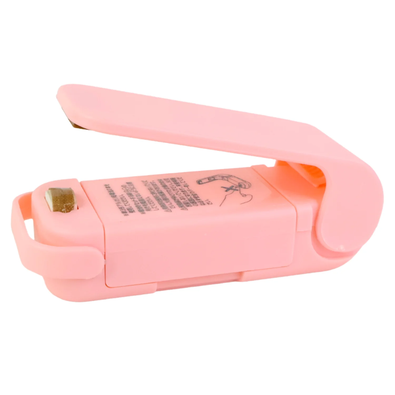 Mini Plastic Bag Sealer – Portable Heat Sealing Machine (Battery Operated / 1 Pc) - Image 10