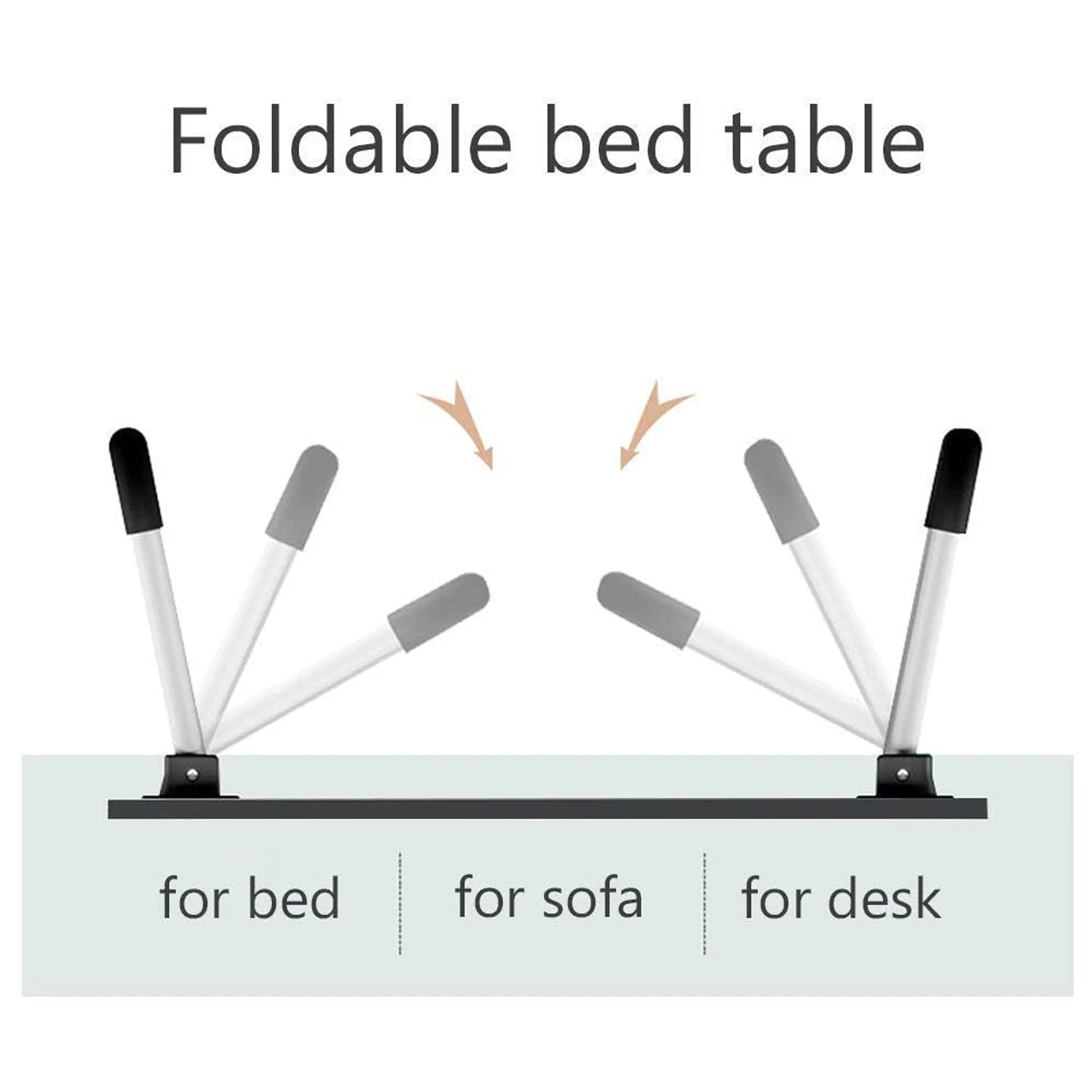 Ludo Design Foldable Study & Laptop Table for Children with Tablet Slot & Cup Holder - Image 8