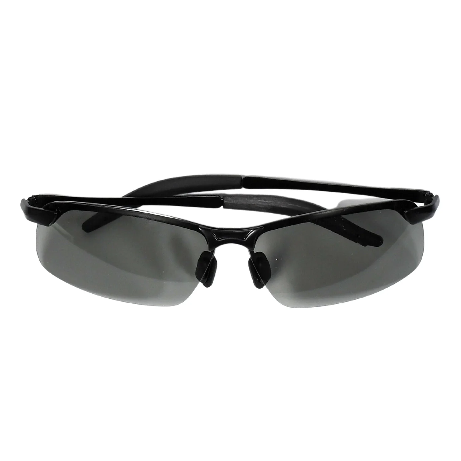Lightweight Rimless Sports Sunglasses for Outdoor Activities - Image 5