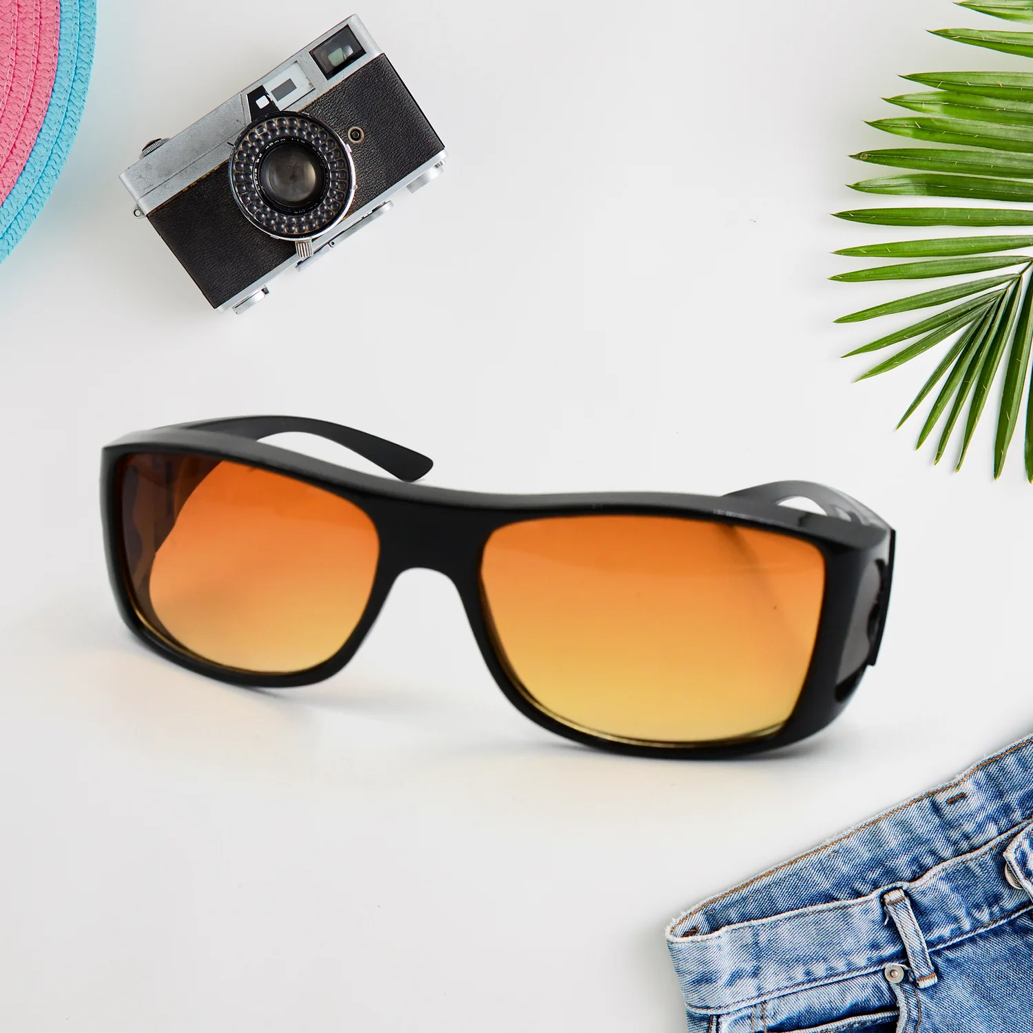 Protective Driving Sunglasses - Image 3
