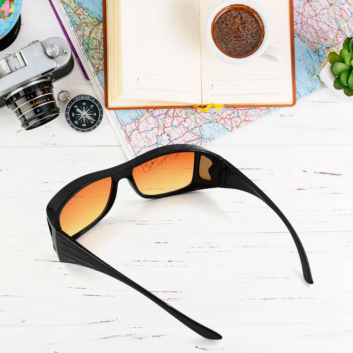 Protective Driving Sunglasses - Image 7