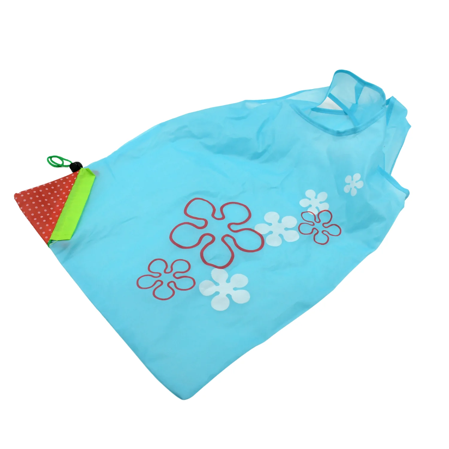 Reusable Grocery Bags - Reusable Bags With Handles (1 Pc / Mix Color) - Image 5