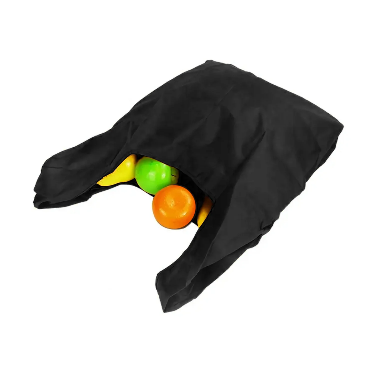 Reusable Grocery Bags, Reusable Shopping Bags With Small Pocket, Foldable Bags - Image 5