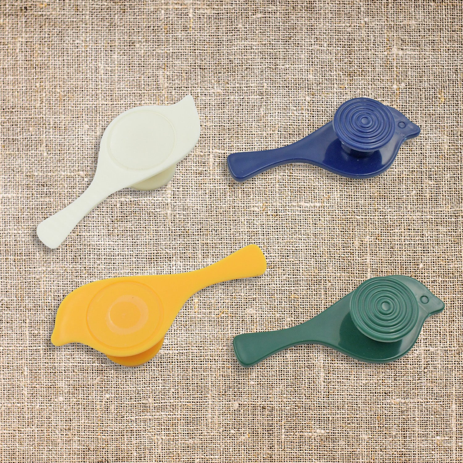 Bird Hook self Adhesive Hooks Wall Mounted Hook Shower Towel Hook (4 Pc Set) - Image 7