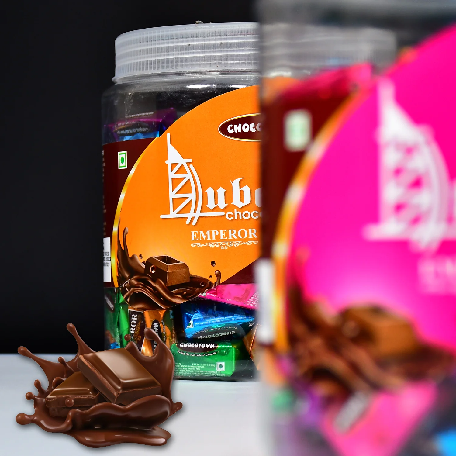 Chocotown Dubai Chocolate Emperor (750 GM) - Image 5
