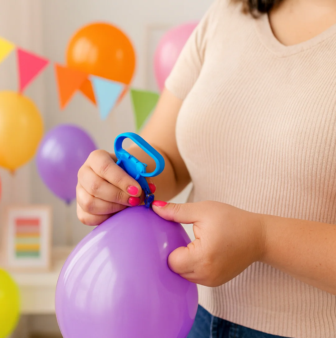 Balloon Tying Tool – Fast Knotting for Party Decorations - Image 4