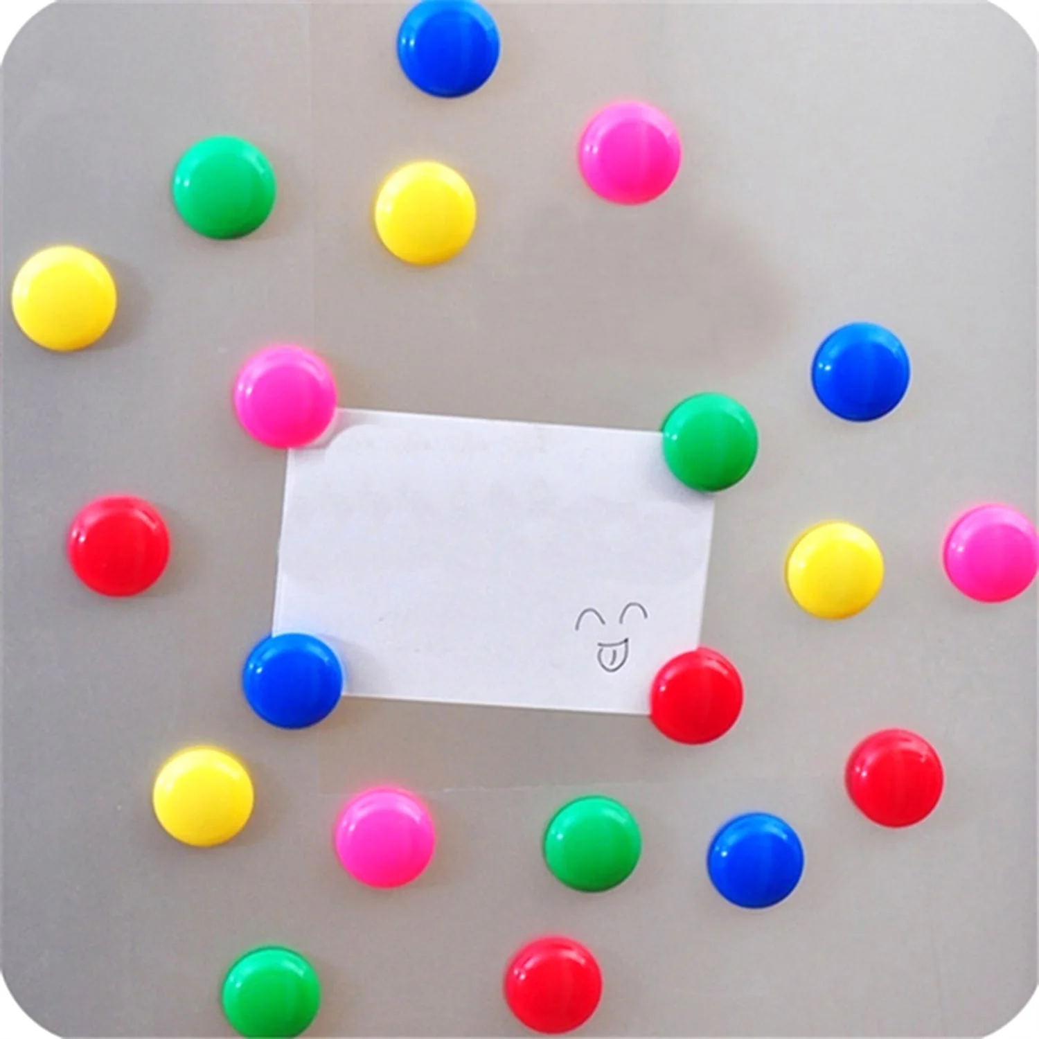 Durable Magnetic Button Set for Kids’ Experiments (10 Pc, Round Shape) - Image 8