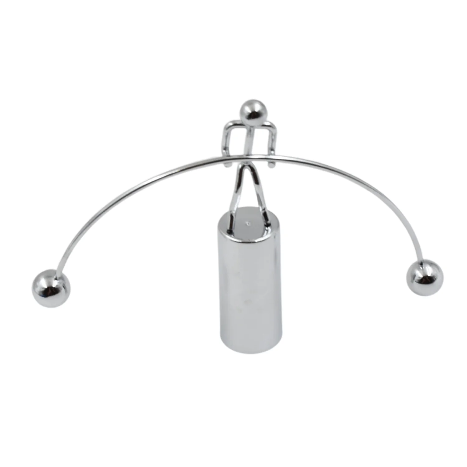 Mini Steel Balance Toy Newton Cradle Pendulum Desk Metal Decoration for Home Crafts - Image 10