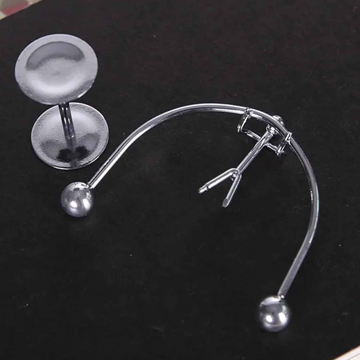 Mini Steel Balance Toy Newton Cradle Pendulum Desk Metal Decoration for Home Crafts - Image 11