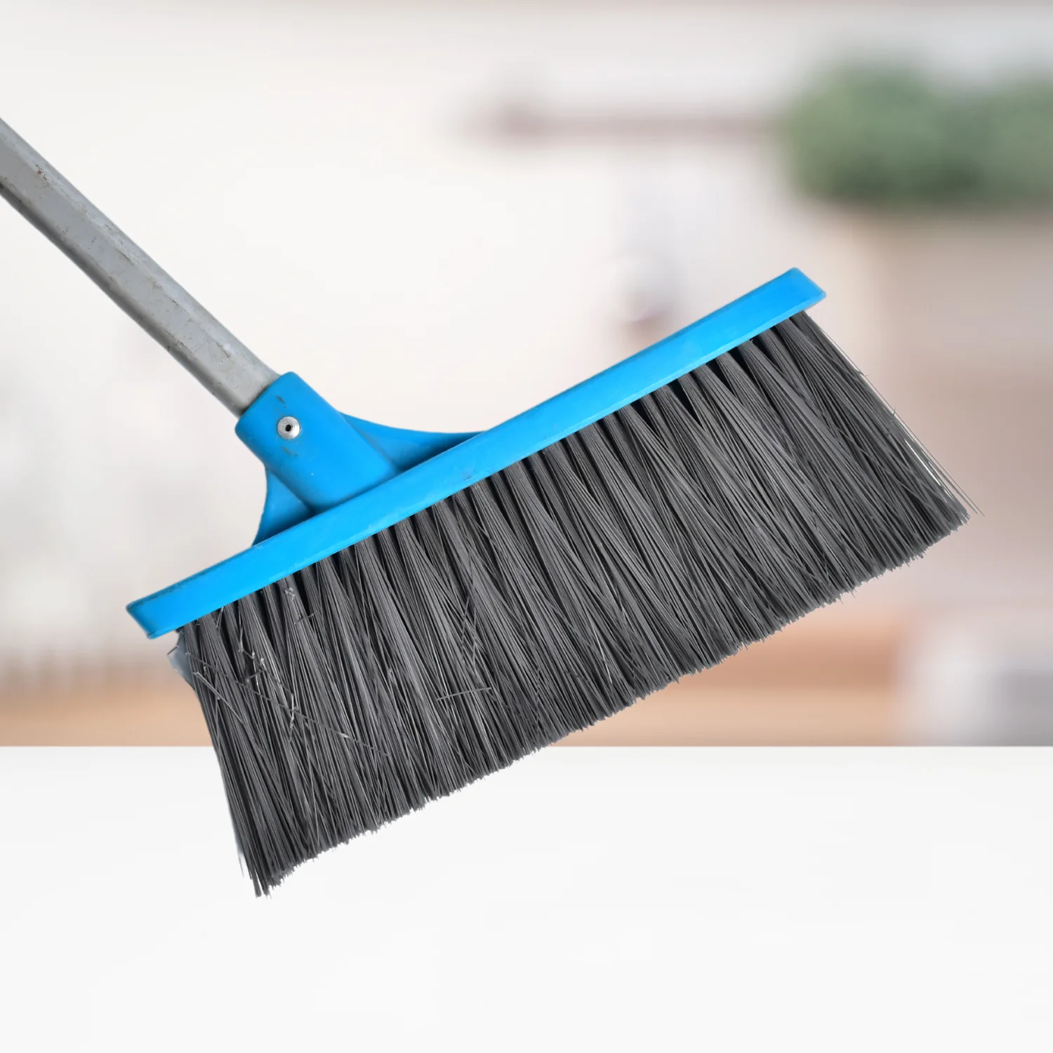 Long Handle Floor Scrub Brush for Cleaning Stiff Bristle Scrubber for Bathroom - Image 5