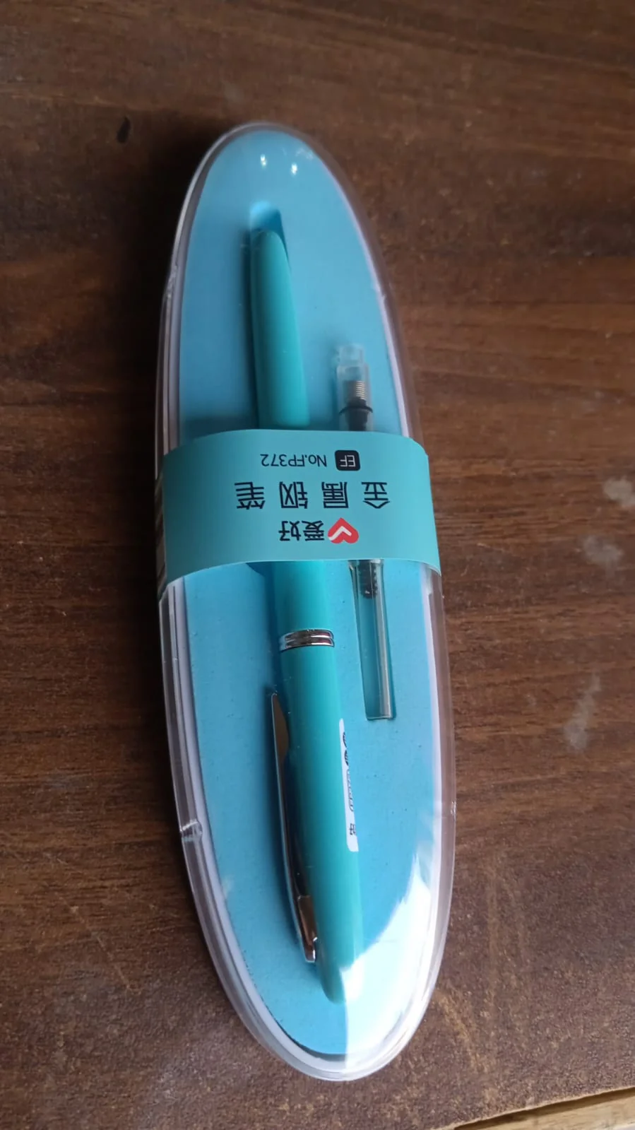 Fountain Pen, Fine Nib, Fountain Pens, 1 Pc Pen (ink Not Included) - Image 7
