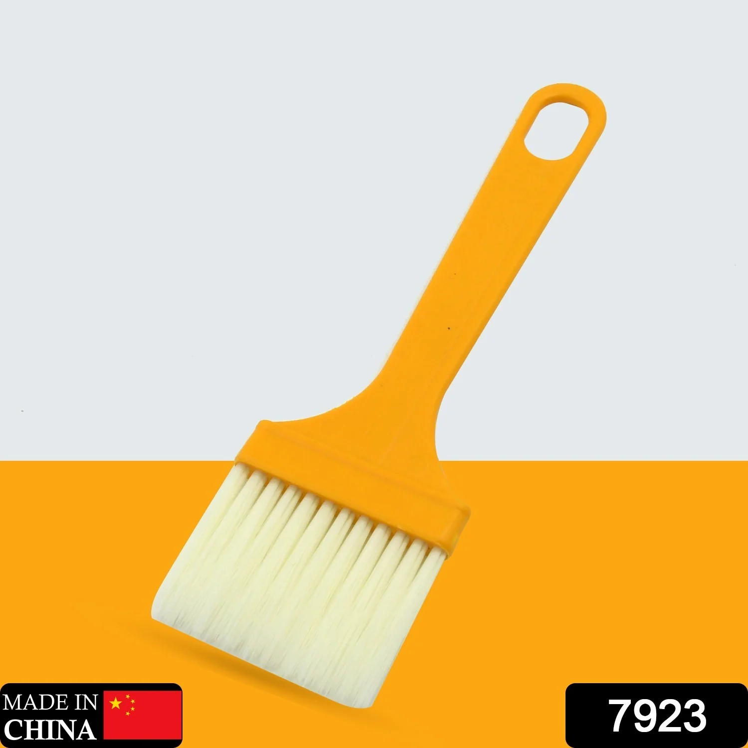Silicone Basting Brush for Cooking Pastry BBQ & Baking (1 Pc) - Image 3