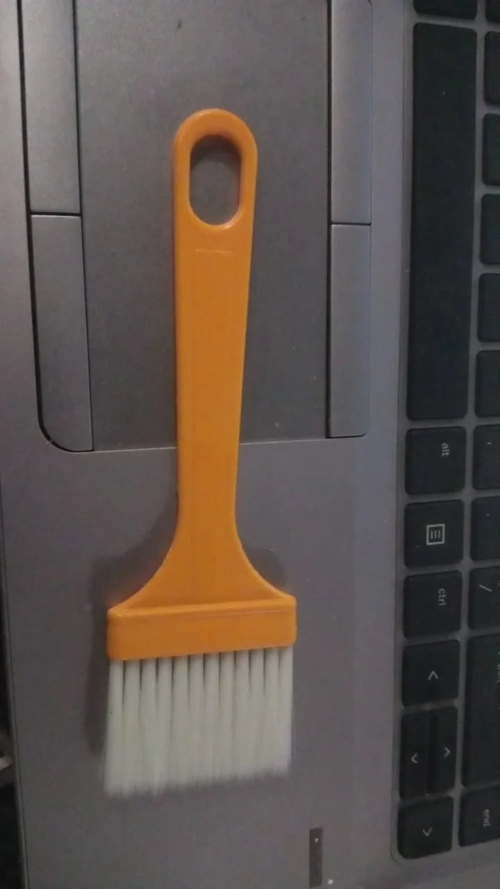 Silicone Basting Brush for Cooking Pastry BBQ & Baking (1 Pc) - Image 8