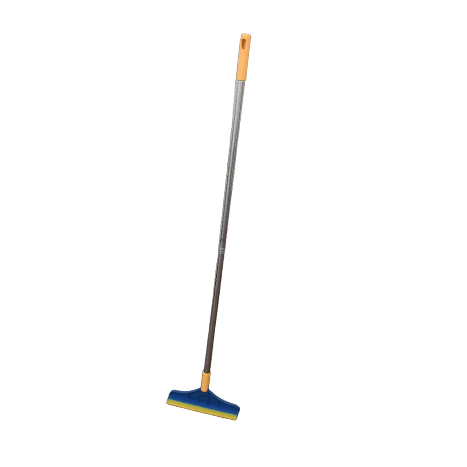 2 in 1 Cleaning Brush & Wiper , Long Handle Floor Brush - Image 5