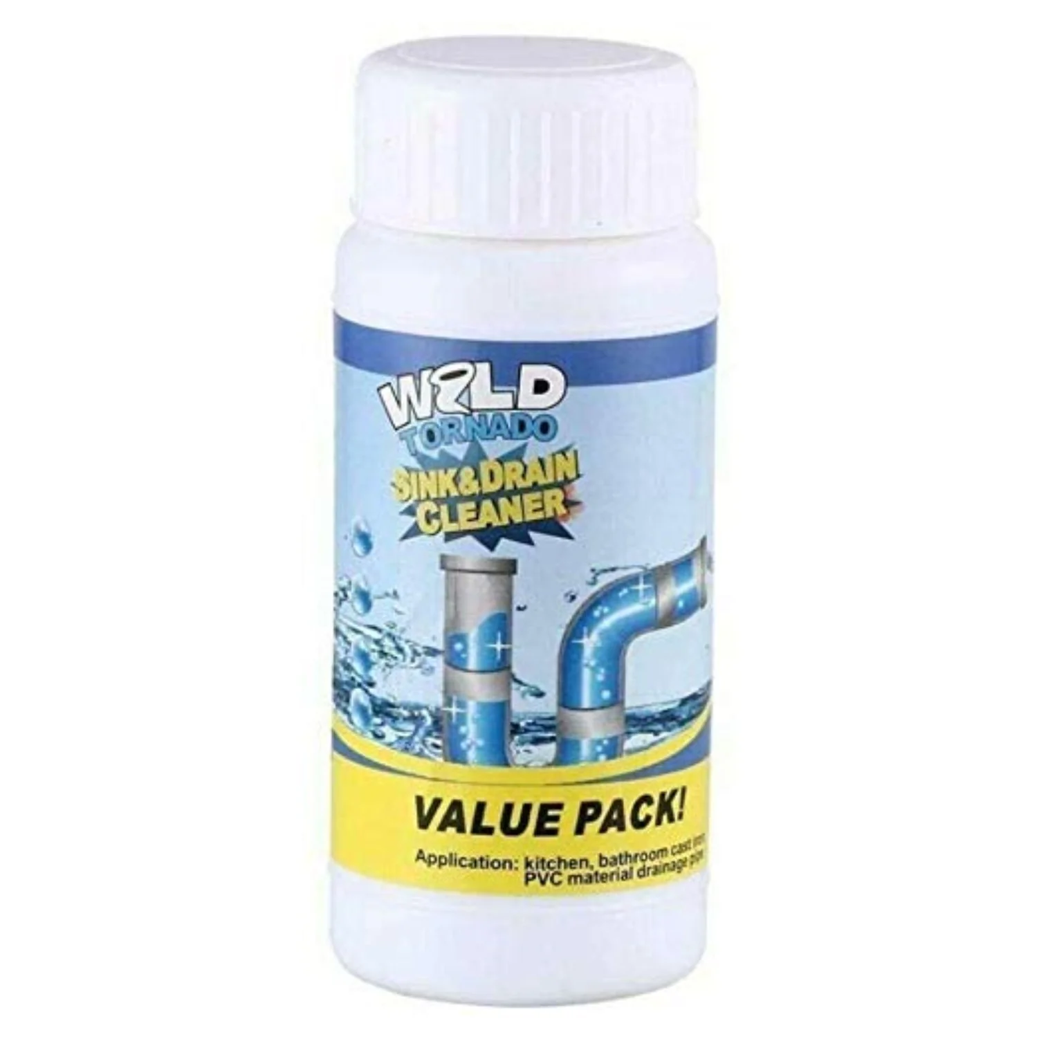 Powerful Sink and Drain Cleaner, Super Clog Remover (110 Gm) - Image 4