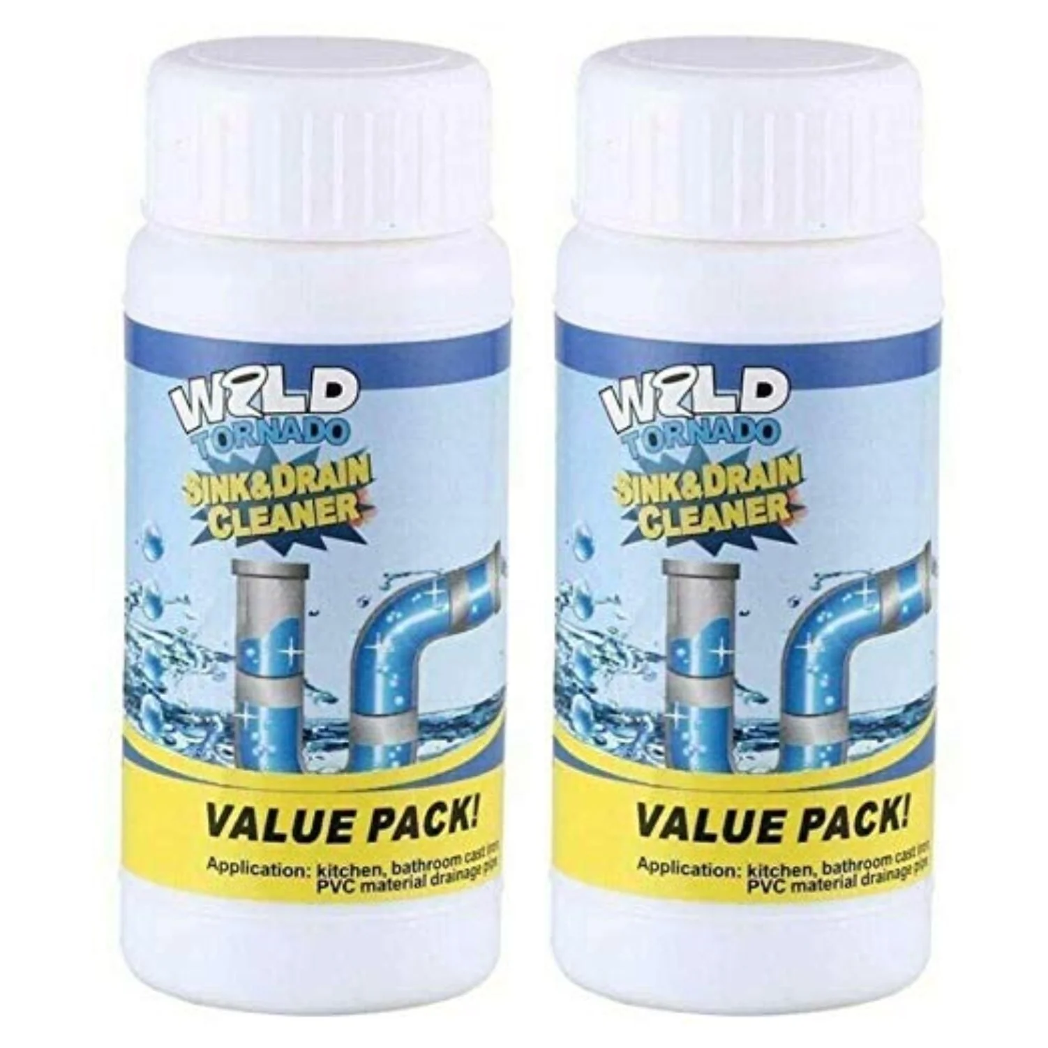 Powerful Sink and Drain Cleaner, Super Clog Remover (110 Gm) - Image 6