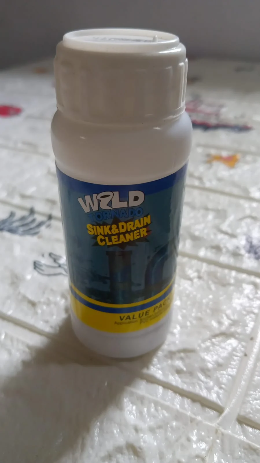 Powerful Sink and Drain Cleaner, Super Clog Remover (110 Gm) - Image 8