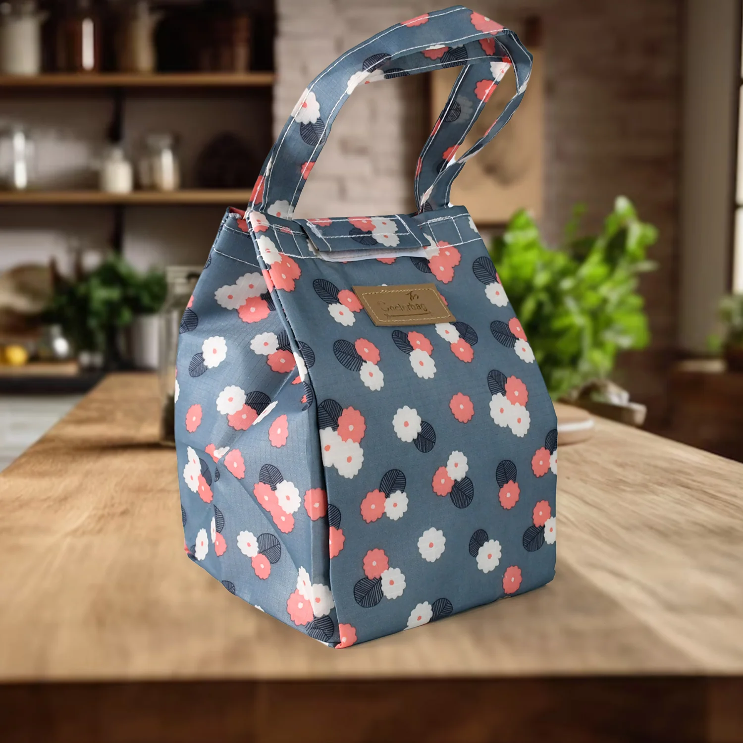 Waterproof Foldable Travel Wash Bag with Zipper Cosmetic Storage & Multi-Use - Image 10