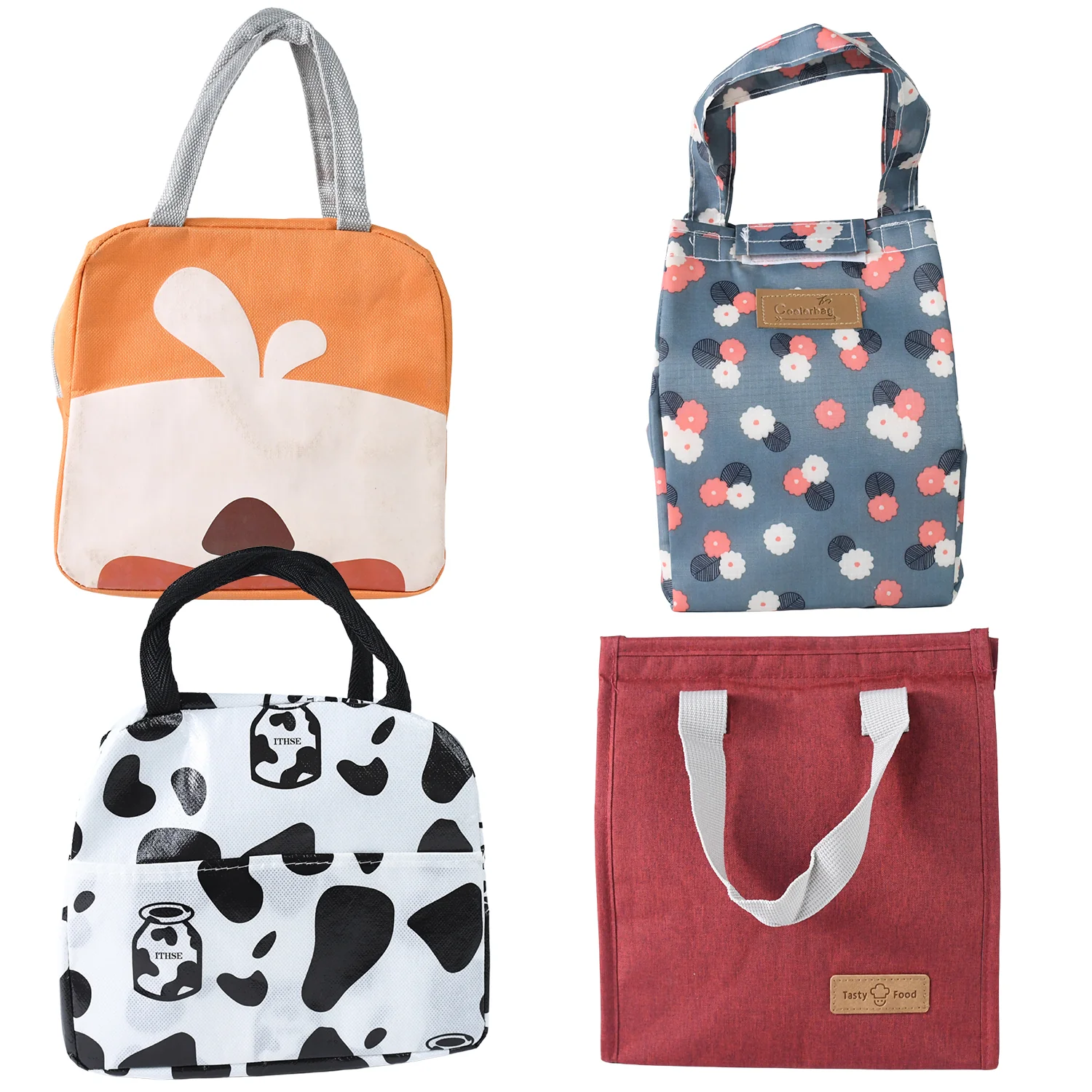 Waterproof Foldable Travel Wash Bag with Zipper Cosmetic Storage & Multi-Use - Image 5