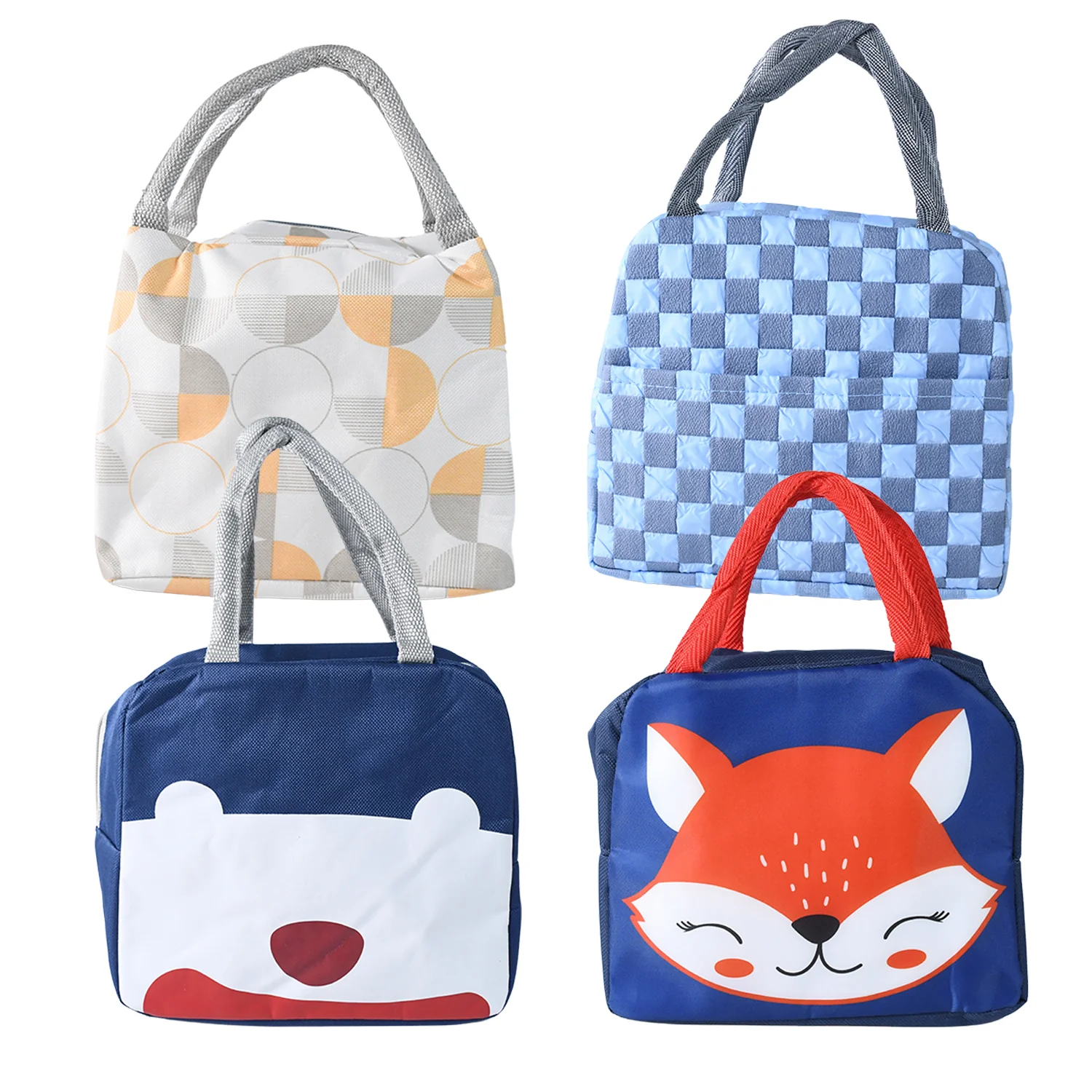 Waterproof Foldable Travel Wash Bag with Zipper Cosmetic Storage & Multi-Use - Image 9