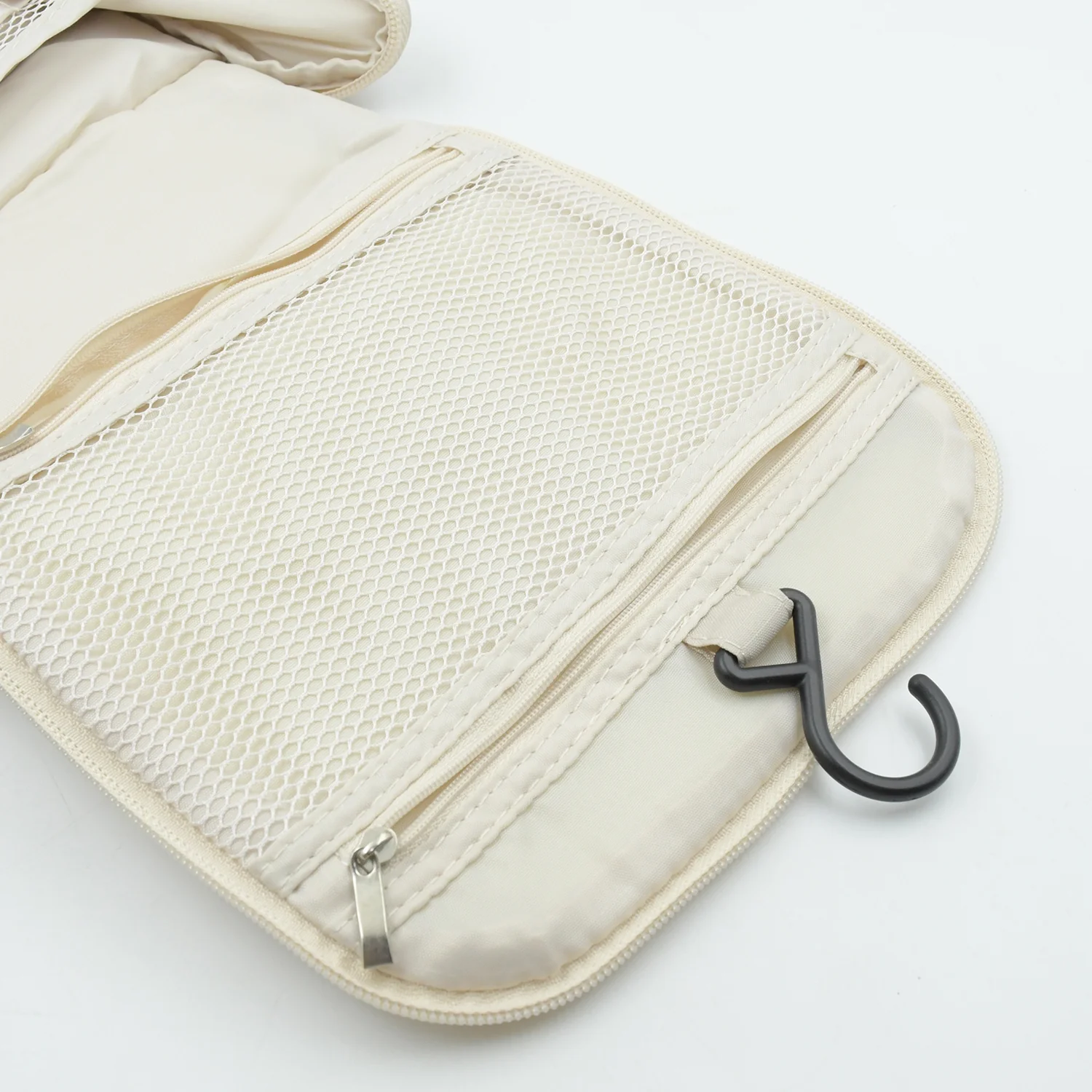 Travel Wash Bag Multi-Functional Waterproof Cosmetic Storage Bag (1Pc) - Image 6