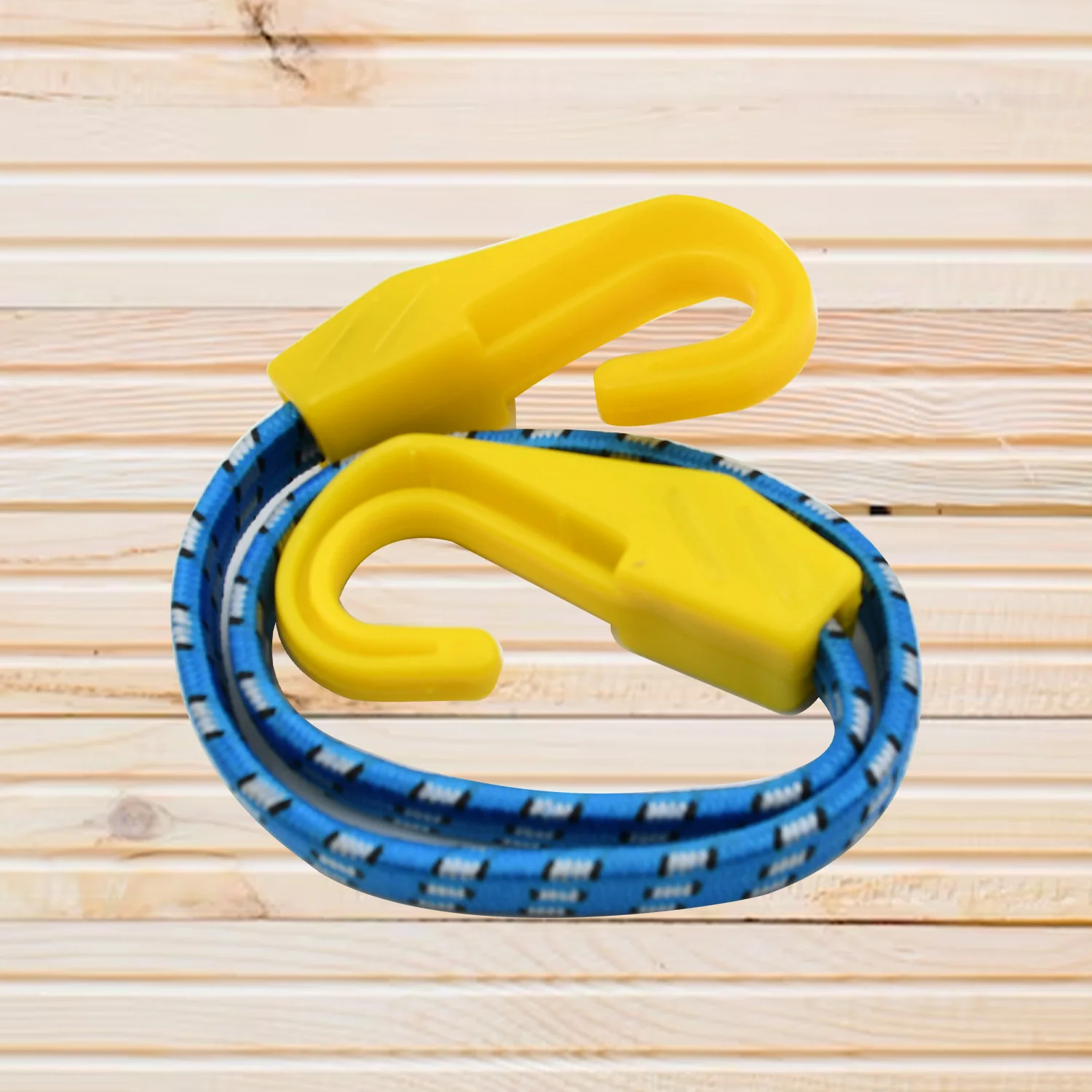 Multipurpose Ultra Flexible Bungee Rope, Luggage Strap, Bungee Cord (2 Pc) - Image 5