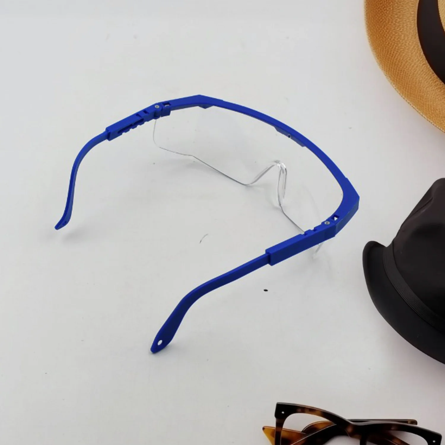 Safety Glasses with UV Protection & Adjustable Fit for Men and Women - Image 6