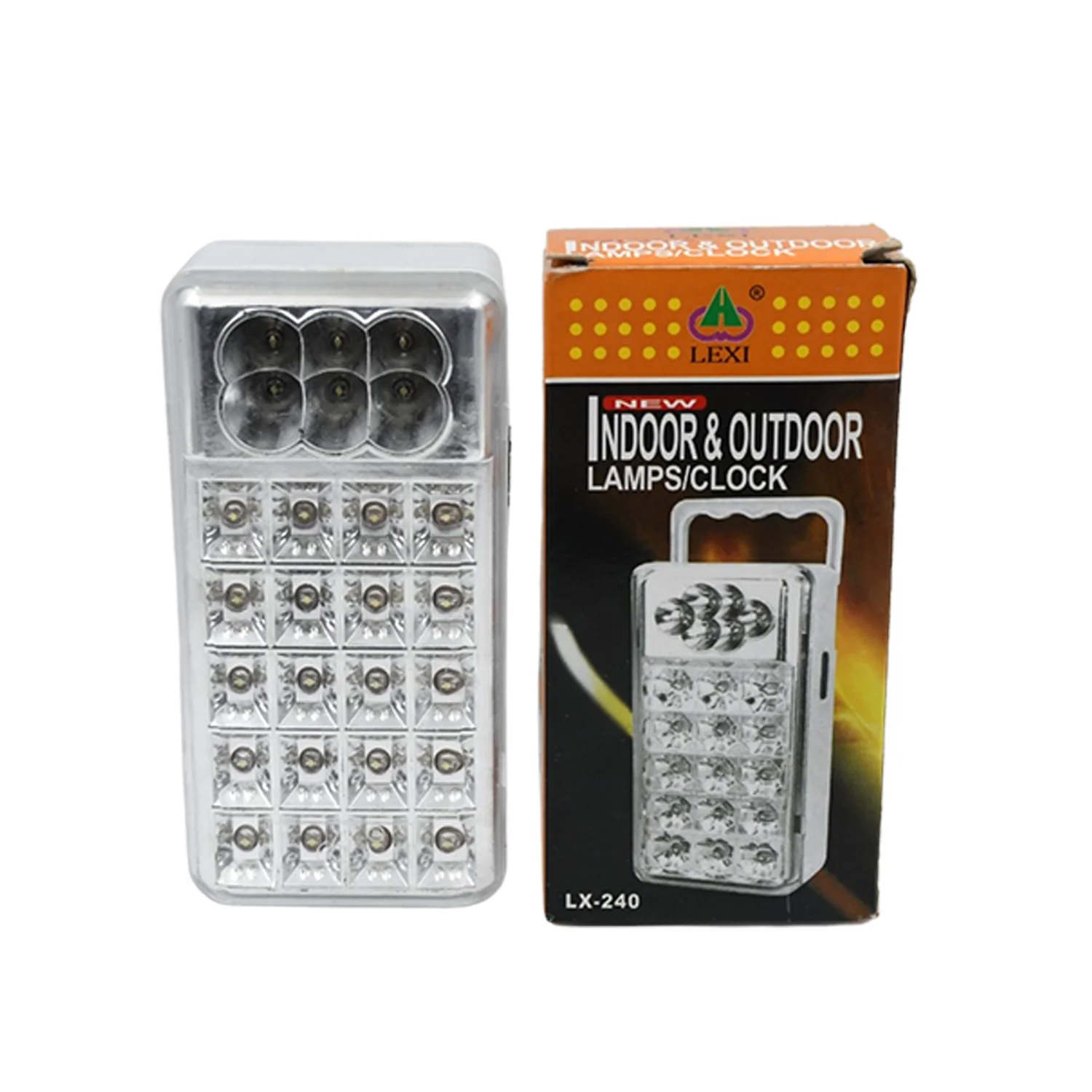 Emergency Light & Led Light & Torch & Rechargeable Light & Led (Battery Not Included) - Image 4