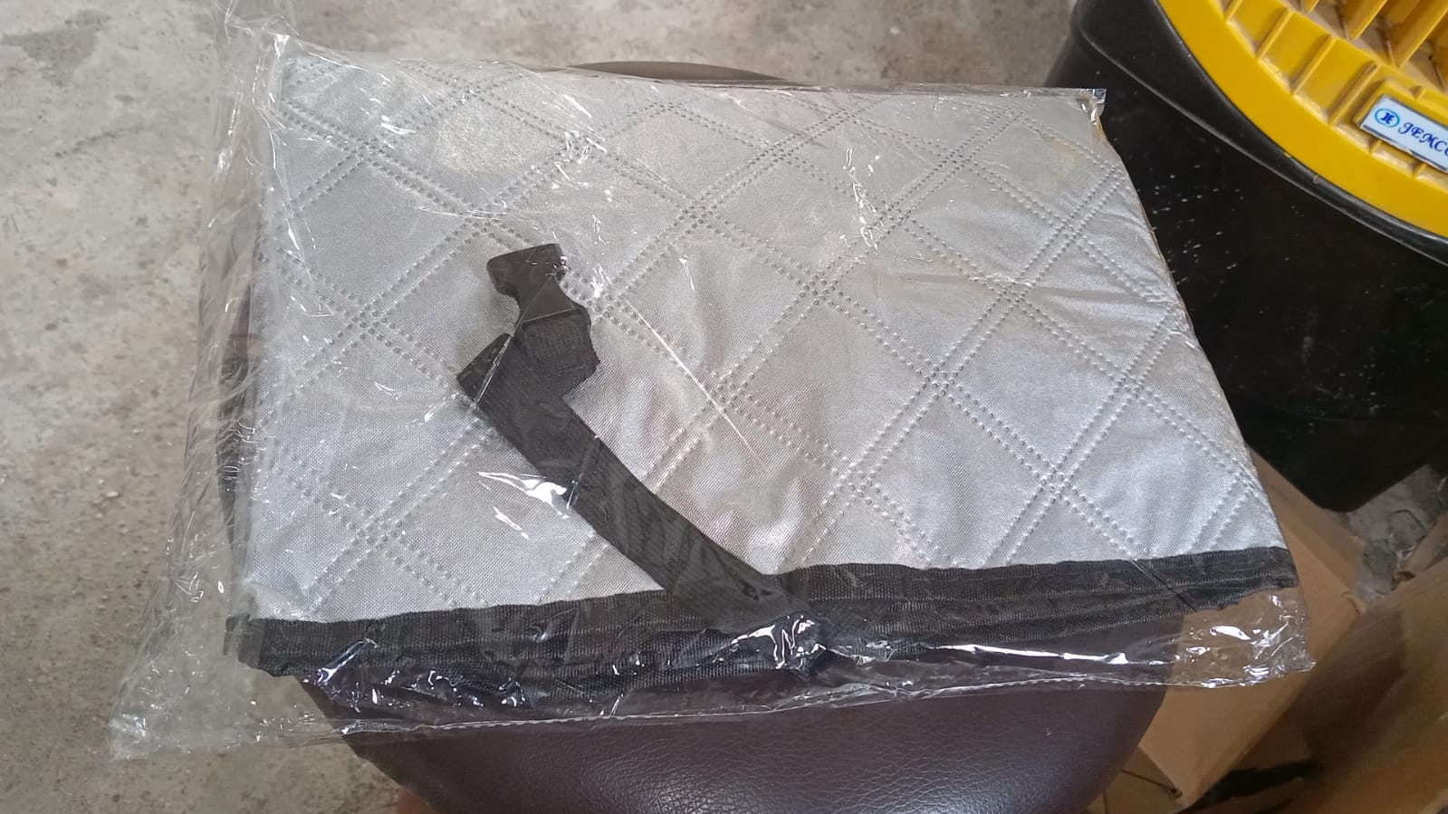 Air Conditioner Outdoor Unit Cover (Big) - Image 5