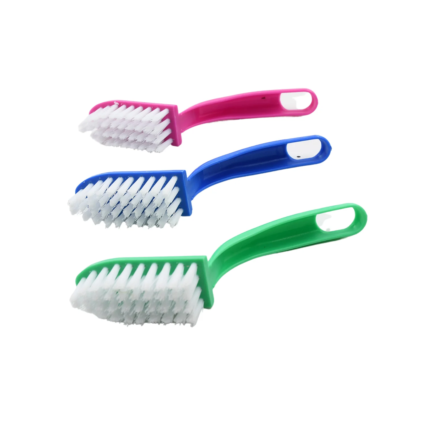 Multi-Purpose Kitchen Cleaning Brushes 3 Pc - Image 12