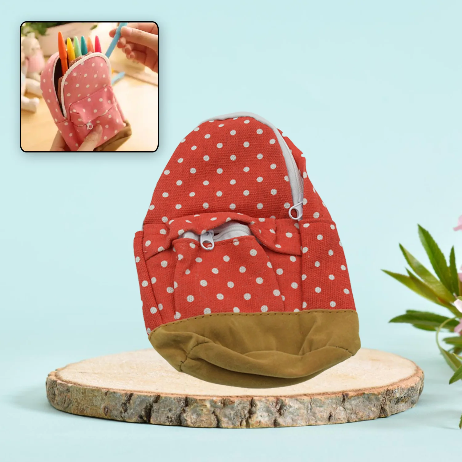 Reusable Multipurpose Pencil Pouch for School & Travel - Image 5